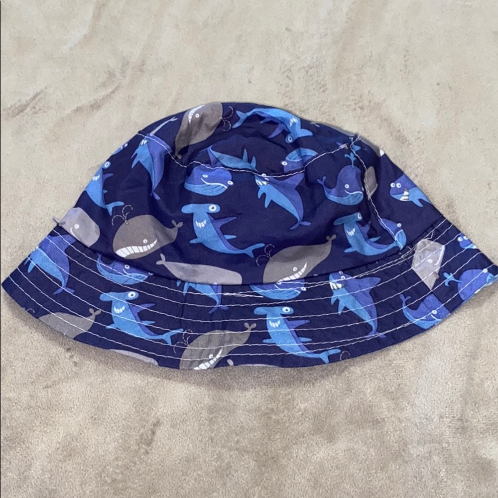 Baby sun hat